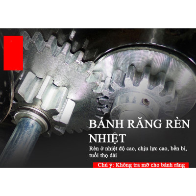 Tời Quay Tay ABG 1000LBS 454Kg - Máy Tời Xoay Cầm Tay Chuyên Dùng Để Nâng Hạ Hàng Hóa , Máy Móc - Hàng Chính Hãng