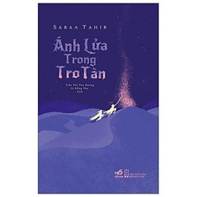 Sách Ánh Lửa Trong Tro Tàn -  Bản Quyền