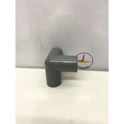 Co góc 3 nhánh, tê góc, co 3 hướng 27 nhựa PVC Bình Minh