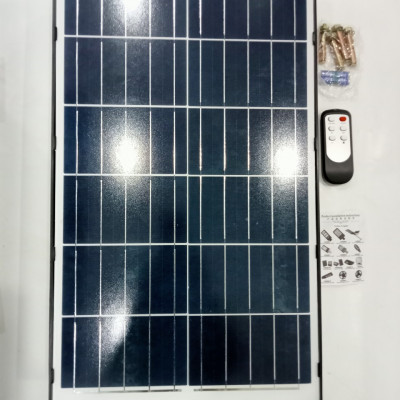 Đèn đường năng lượng mặt trời 2 cánh 500W MK-662500