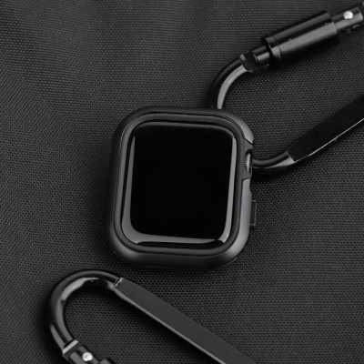 Ốp Bảo Vệ Hợp Kim dành cho Apple Watch Series 4/5/6/7/8/9/SE1,2 Size 40/41/44/45mm - Hàng Chính Hãng