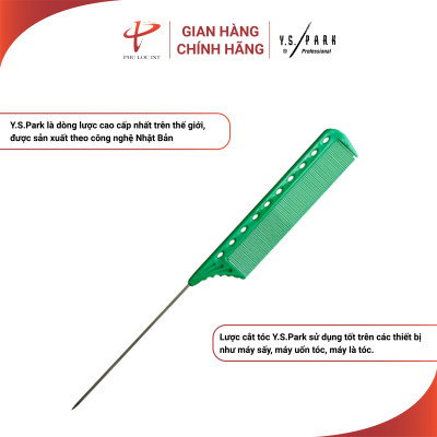 Lược chải hóa chất chuyên dụng chịu nhiệt YS PARK 112 - Hàng chính hãng
