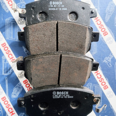 Bố Thắng Trước Nissan Murano (2008-2015) INFINITI FX35 FX45 (-2015) - Bosch BP 1410