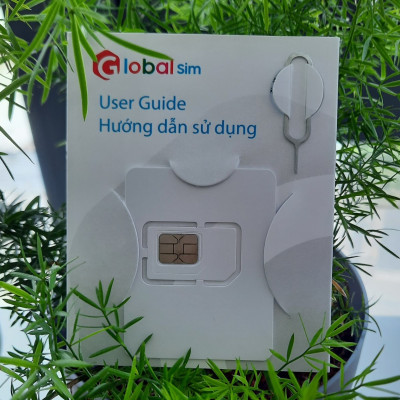SIM 4G NHẬT BẢN - GÓI CỐ ĐỊNH (HÀNG CHÍNH HÃNG)