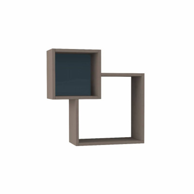 Kệ gỗ trang trí trưng bày hiện đại SMLIFE Wilkins