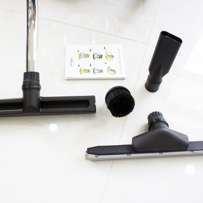 Máy hút bụi công nghiệp HiClean HC70NEW (70L) - Hàng chính hãng