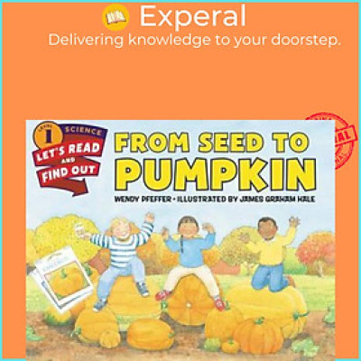 Sách - From Seed to Pumpkin (Let