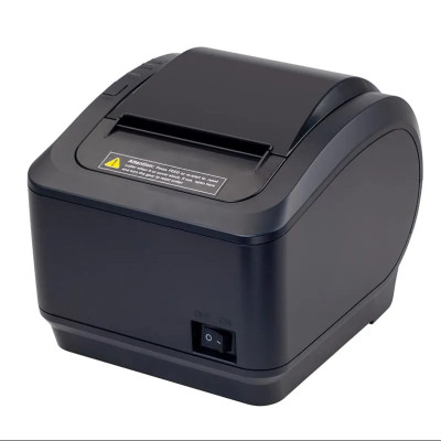 Máy in bill, in hóa đơn khổ K80 Xprinter XP-K200U Cổng USB in bằng Máy Tính - Hàng Chính Hãng