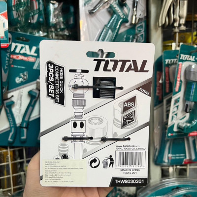 BỘ 3 KHỚP NỐI TOTAL THWS030301 - HÀNG CHÍNH HÃNG