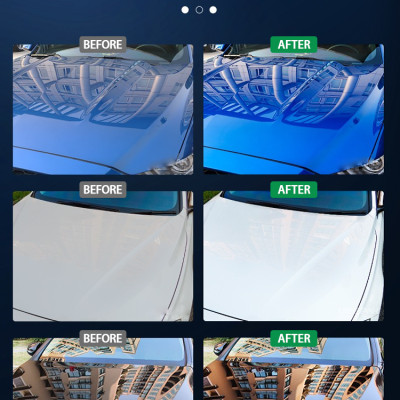 Chai Vệ Sinh Đánh Bóng Xe Cao Cấp HERIOS LA-021 Công Nghệ Đức 500ml