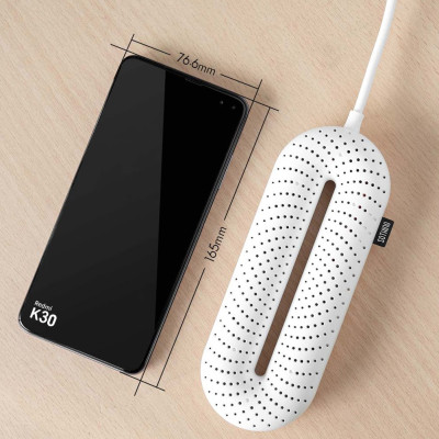 Máy Sấy Và Khử Trùng Giày Xiaomi Youpin SOTHING DSHJ-S-1904 có hẹn giờ