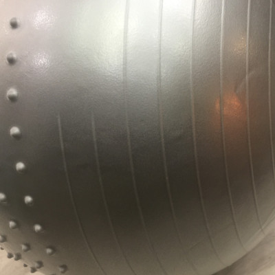 Bóng Tập Fitness, Yoga Chính Hãng PRO-CARE Đường Kính Bóng 65cm - Bóng Tập Cao Su Chống Nổ