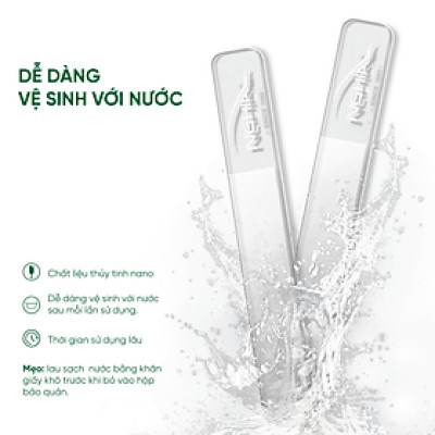 Dũa thủy tinh cao cấp Kềm Nghĩa DT.402