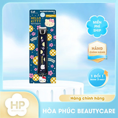 Bấm Móng Tay Thép Không Gỉ Kai KK-2535 (Size M)