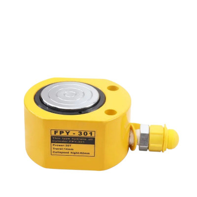 Bộ kích lùn thủy lực 30 tấn hành trình 14mm FPY-301 và bơm tay CP-180