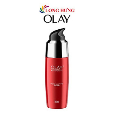 Tinh chất dưỡng da Olay Regenerist Micro Sculpting Serum (50ml) - Hàng chính hãng
