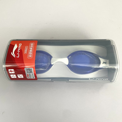 Kính bơi người lớn LI-NING chống sương mù - Hàng chính hãng