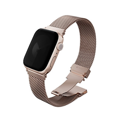 Dây Đeo Thép Uniq Dành Cho Apple Watch Ultra 2 / 1, Apple Watch Series 10-1/SE/SE 2022, UNIQ DANTE PRO_ Hàng Chính Hãng