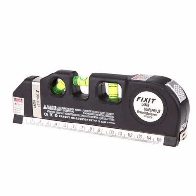 SKM] Thước thăng bằng Laser Đo Mức Độ Mức Độ Hồng Ngoại Đánh Dấu Laser 206418a