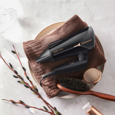 Máy Sấy Tóc Panasonic EH-NE66-K645 - Hàng Chính Hãng