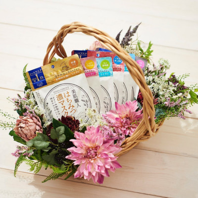 Mặt Nạ Giấy Kosé Clear Turn Dưỡng Ẩm Chiết Xuất Mật Ong 7 Miếng