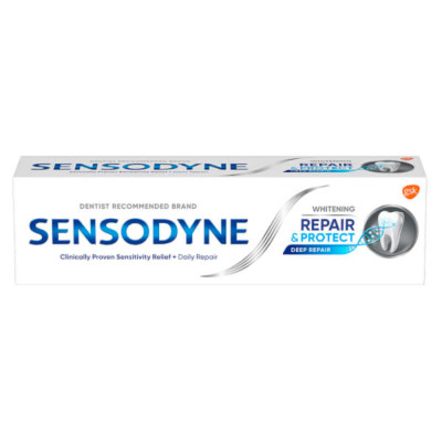 Kem đánh răng Sensodyne Repair Protect Original 100g
