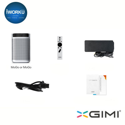 Hàng chính hãng máy chiếu XGIMI  MoGo Pro 