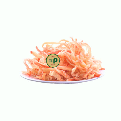 MỰC SỢI HẤP NƯỚC DỪA TÂN LỘC PHÁT BỊCH 100G