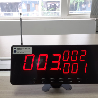 Bộ chuông gọi phục vụ không dây Quickbell S101 + 5 nút chuông C302 cho nhà hàng, quán cà phê...