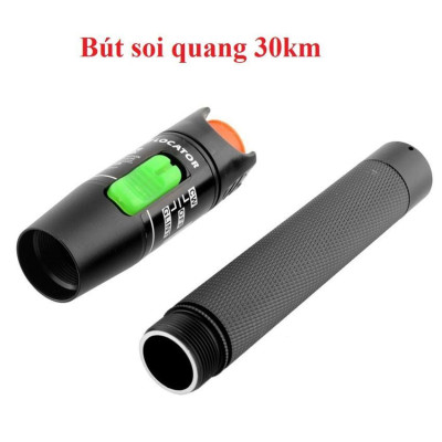 Bút Soi quang 30Km Tặng 1 đầu sứ thay thế