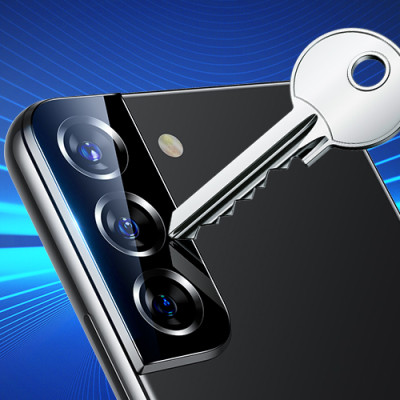 Kính Cường Lực Camera ESR cho Samsung Galaxy S22/ S22 Plus (Bộ 2 miếng)_ Hàng Chính Hãng