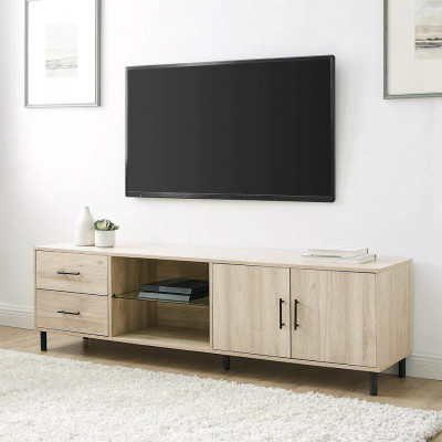 Kệ TV phòng ngủ thiết kế hiện đại SMLIFE Tekkaman