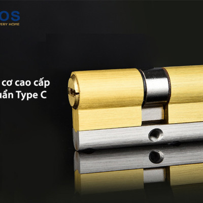 Khóa thông minh lắp đặt ngoài trời Kitos KT-DL07
