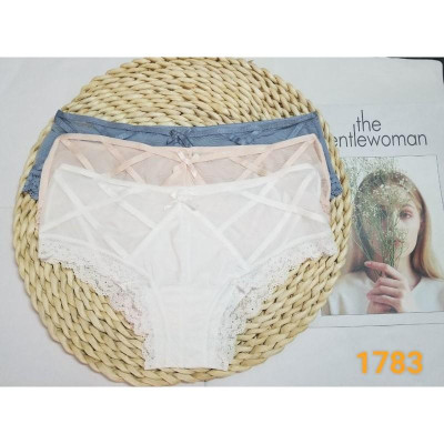 COMBO 5 QUẦN THUN LẠNH PHỐI CHÉO CAO CẤP 1783