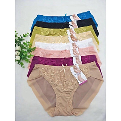 COMBO 10 QUẦN REN BEAUTY SPRING 5402 SIZE XXL