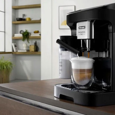 Máy pha cà phê Delonghi ECAM290.61.B & ECAM290.81.TB - Hàng Chính Hãng