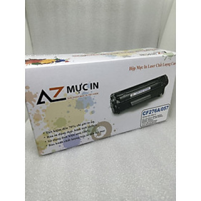 Hộp mực AZ 76A/057 CÓ CHÍP dùng cho máy in HP M404n, Pro MFP M428dw - Hàng Chính hãng