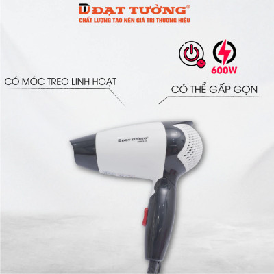 Máy Sấy Tóc Đạt Tường DTMST-01 - Màu Ngẫu Nhiên - Hàng Chính Hãng