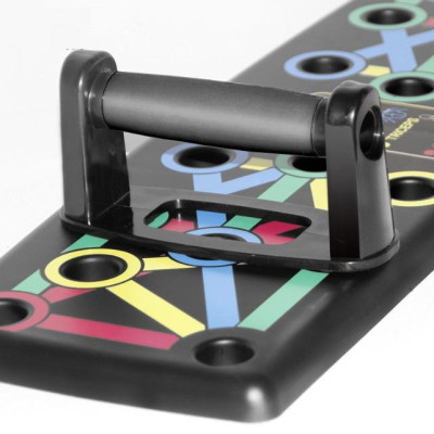 Dụng Cụ Hít Đất Hỗ Trợ Chống Đẩy Đa Năng  - Bảng Chống Đẩy  Chính Hãng