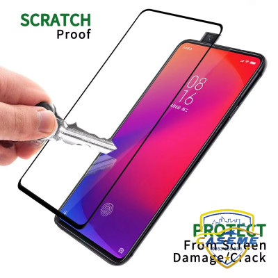 Kính cường lực cho Xiaomi Redmi K20 Pro, Xiaomi Mi 9T/ K20 hiệu OG độ cứng 9h, mỏng 0.3mm, bảo vệ màng loa, chống vỡ, chống xước cao cấp - Hàng nhập khẩu.