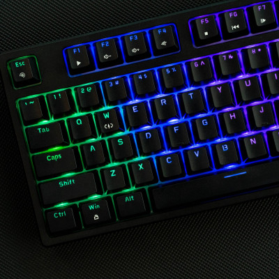 Bàn phím cơ chơi game có dây E-Dra EK3287 - Led Rainbow - E-dra Switch - Hàng chính hãng