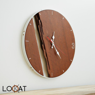 Đồng Hồ Treo Tường Décor Nhà Phong cách Hiện Đại - Sang Trọng DH12050161