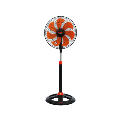 Quạt Đứng Thân Sắt F32 Senko DTS1607 - Màu ngẫu nhiên - Hàng Chính Hãng