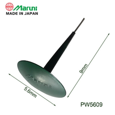 Bộ 4 cái nấm vá cao cấp PW-5609 Maruni - Nhật bản (kích cỡ 9x5.6mm)