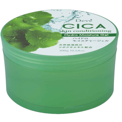 Gel Dưỡng Da 7 Trong 1 - Chiết Xuất Rau Má Deve Cica Conditioning ( 300g )