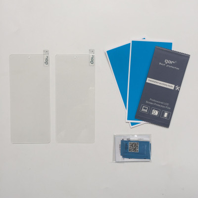 Miếng dán kính cường lực thương hiệu Gor cho Samsung Galaxy M51 hộp 2 miếng dán+ phụ kiện dán- Hàng nhập khẩu