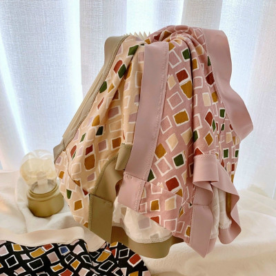 COMBO 5 QUẦN LÓT NỮ COTTON LỤA LƯNG CAO HỌA TIẾT 6196