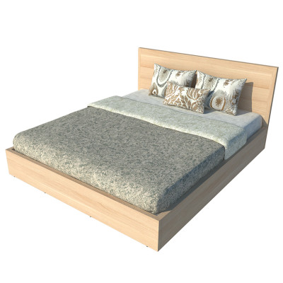 Giường FG084 (180cm x 200cm)