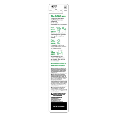 Bàn chải đánh răng trẻ em siêu mềm Tepe Good Mini Extra Soft (0-3 tuổi)