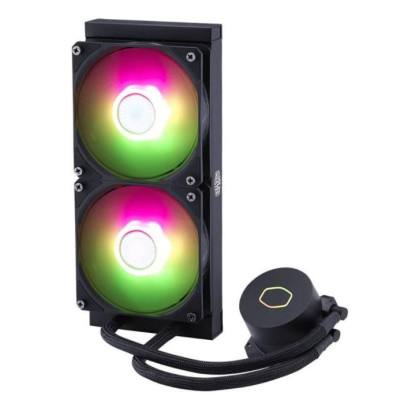 Tản nước Cooler Master MasterLiquid ML240L ARGB V2- HÀNG CHÍNH HÃNG